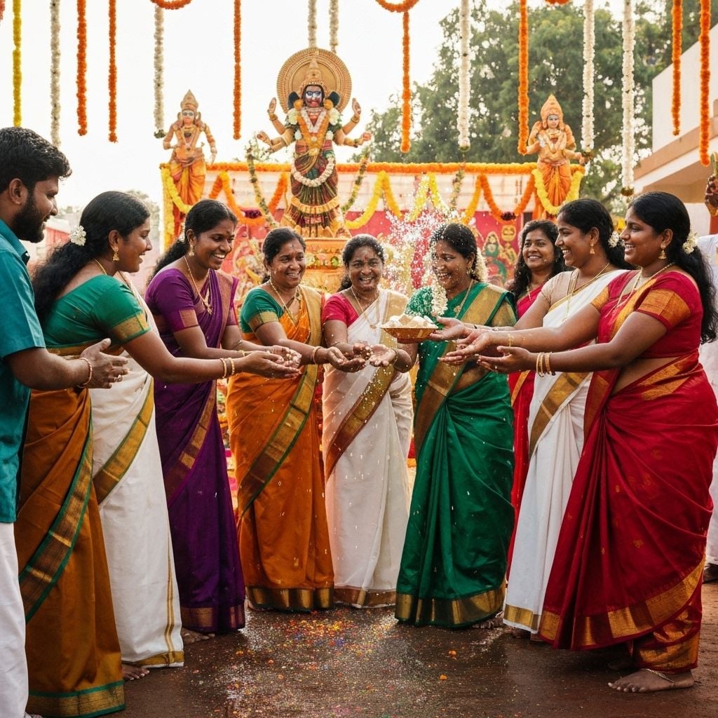 பொங்கல் விழா 2024